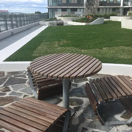 Panoramic Views In Luxurious Brand New Apartment Sydney Exterior photo